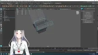 Learning 3D modeling day 186 - Mech blockout then Horror game dev
