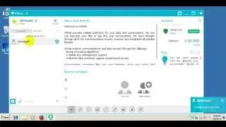 Download,installation and first run on Windows - VIPole Secure Messenger