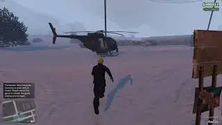 it's June 2020 and it's snowing in Los Santos