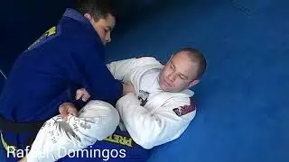 Rafael Domingos  - Saída de lá riva  - side by side  - Jiu-Jitsu