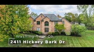 2411 Hickory Bark Dr