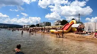 Крым...Феодосия...Море...ЧачА по 50 руб/100гр...24 07 2022...