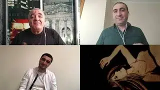 Gegham Melqonyan ft. Ashot Sahakyan ft. Jor - Inchi hamar |😁 Stay home - Sing 😁
