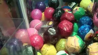 Claw Quest - Win from each machine