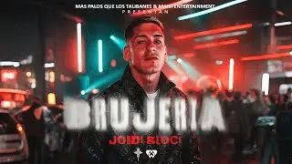 Jordy Glock @ BRUJERIA (Visualizer)