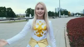 Россия - Анастасия Францева