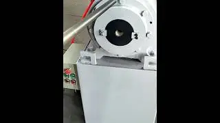 Конусование тонкостенной трубы ротационной ковкой