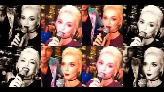 Эрика Герцег в «Periscope» (27.04.2016)