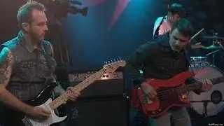 Warships Performs 'Haymaker' | HPL Music