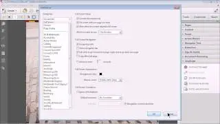 Tips for Creating an Acrobat PDF Presentation