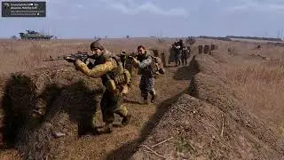 Arma 3 Bot movement