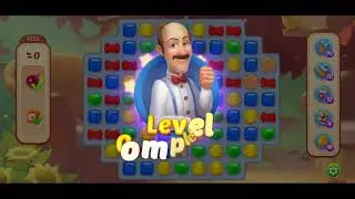 HomeScapes level 4121, 4122, 4123, 4124, 4125, 4126, 4127, 4128, 4129, 4130. No boosters