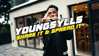 #gospeldrill  Youngsylls - Share It & Spread It (Official Music Video)