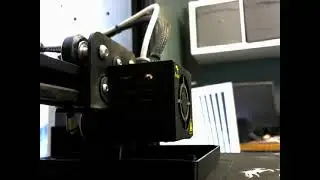 Ender 3 LCD Rear Cover