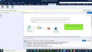 which email domain has most total entries? - Alteryx Core Certification questions(Mar-Apr - 2021)