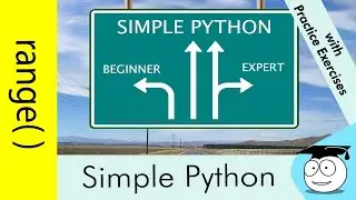 Range | More Simple Python Tutorials