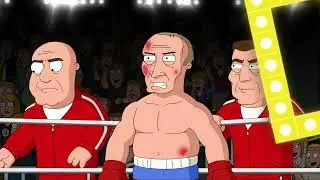 Peter Fights Putin : Petey IV