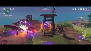 Genshin Impact - INAZUMA World Quest - The Farmer's Treasure