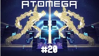 ATOMEGA #20 - Omega vs Omega