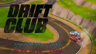 Trying to Drift like @coolkidfrmbx  but in fortnite