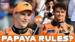Lando Norris: I'm not here to beg for someone
