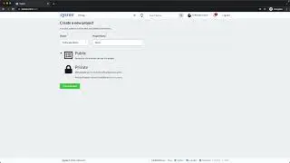 Episode 3: Create a Sysrev Project