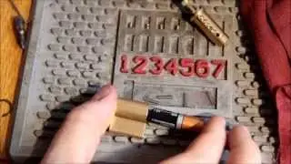 (239) Duracell Follower: Quick tip for reassembling small cores