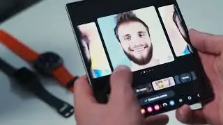 Samsung Galaxy Z Fold 6