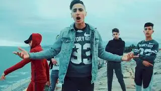 MAN KING - MONEY  FT. FLAKKA X LWAKIL ( Clip officiel )