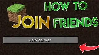 *UPDATED* HOW TO JOIN YOUR FRIENDS WORLD IN MINECRAFT FOR FREE (2019) (EASY)