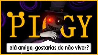 O QUE ESTÁ ACONTECENDO NESSE JOGO??? (Book 2: Chapter 10 - Temple Map) - ROBLOX Piggy