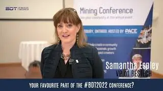 BDT 2022 - Q&A - The Best Part of BDT 2022