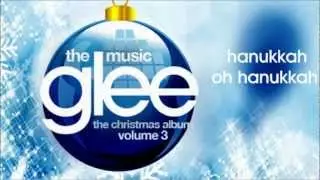 Glee - Hanukkah Oh Hanukkah