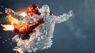 Mortal Kombat 1 - Sektor Trailer Dublado