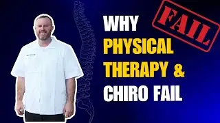 Why Neck Pain Persists Even After Physical Therapy or Chiropractic Care