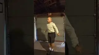 Speed double unders. #doubleunders #jumprope
