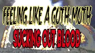Goth Moth [Official Lyric Video]