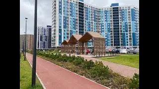 Студия в Мурино, метро Девяткино