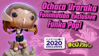 Ochaco Uraraka Funimation Exclusive Funko Pop! Review