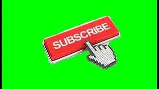 subscribe image 🥰 green screen free download - free copyright
