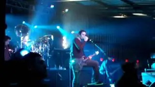 Breaking Benjamin - Breath (Live In Lubbock, TX 12/2/09)
