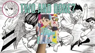 X and Done Episode 02 | Reading DAN DA DAN