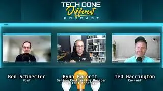 Tech Done Different [Ep 94]: Security at the Intersection of Digital and Physical Devices