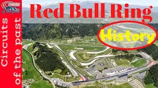 Red Bull Ring (Österreichring) History of an Iconic F1 Track