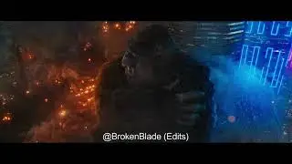 Godzilla in Angry Mood 😈😈| WhatsApp Status | Movie Clips 