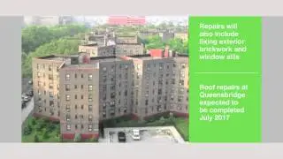 $300 Million to Fix NYCHA Leaky Roofs, Re-launching nyc.gov/nonprofits, “Movies Under The Stars:”