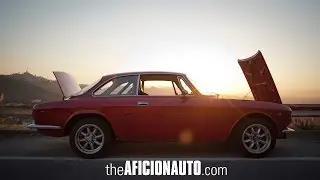 tA consignment - 1969 Afla Romeo GTV RACECAR SOLD!!