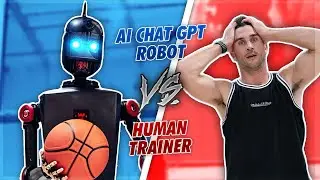 Chat GPT vs NBA Basketball Coach!