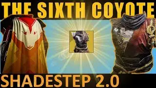 Sixth Coyote | Hunter Exotic Chest Armor