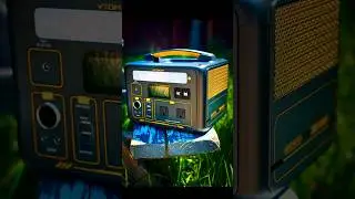 VTOMAN Jump 600X Power Station